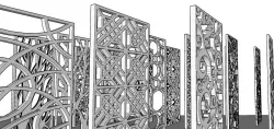 PATTERN Free 3D model