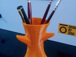 Pen Stand - Tree Shape