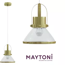 Pendant Argo T268-PL-01-BS Maytoni Loft Free 3D model