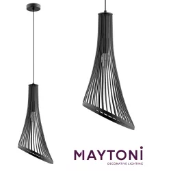 Pendant Ginger and Fred T062-PL-16-B Maytoni Modern Free 3D model