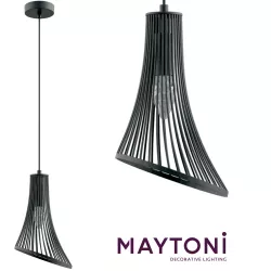 Pendant Ginger and Fred T062-PL-23-B Maytoni Modern Free 3D model