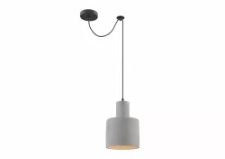 Pendant Lamp Broni T439-PL-01-GR Maytoni Loft Free 3D model
