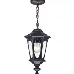 Pendant Lamp Oxford S101-10-41-R Maytoni Outdoor Free 3D model