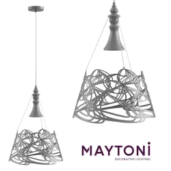 Pendant Lantern MOD229-PL-01 Maytoni Free 3D model