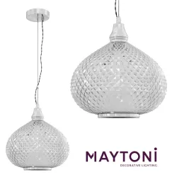 Pendant Moreno P019-PL-01-N Maytoni Modern Free 3D model