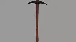 Pickaxe Free 3D model