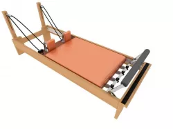 Pilates Equipment 3D model