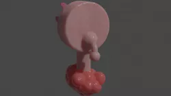 Plumbus Free 3D model