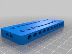 Power bus 5mm X10