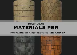 Procedural Texture Texture