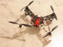 Professional Quadcopter... easy to make