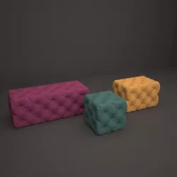 puff Free 3D model