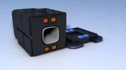 Pyro Blaster Free 3D model