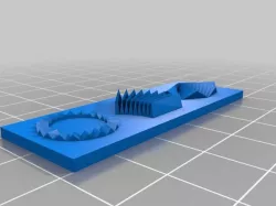 Radial Teeth / Hirth Coupling