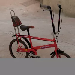 raleigh chopper bicycle   Free 3D model