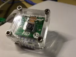 Raspberry PI Camera Case 2