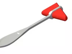 Reflex hammer