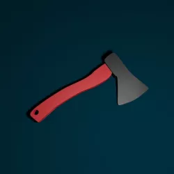 repair household ax Free 3D model