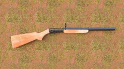 rifle Free 3D model