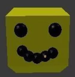 ROBLOX oof Free 3D model