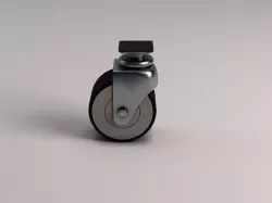 ROULETTE---Plastic and chrome Free 3D model