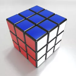 Rubik cube Free 3D model
