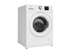Samsung WF80F7E3P6W washing machine 3D model