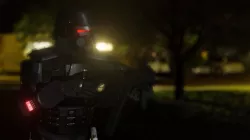 Sci Fi soldier Free 3D model