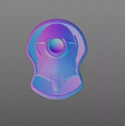 Shield  Free 3D model
