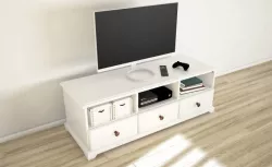 sideboard TV 3D model Free 3D model