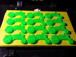 Simiple Tractor Profile