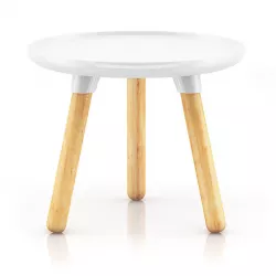 Small Round Coffee table 3D model