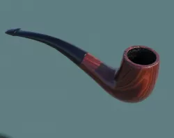 Smoking Pipe Free 3D model