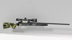 Sniper Gun Free 3D model
