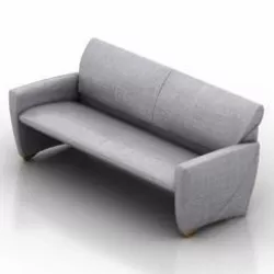 sofa3d model Free 3D model