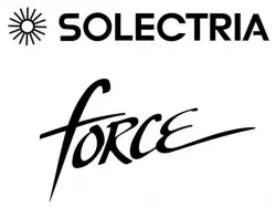 Solectria Force - Electric Car Emblems