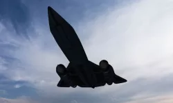 SR-71 Free 3D model