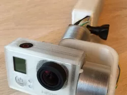 Stabilisateur GOPRO - GOPRO Gimbal
