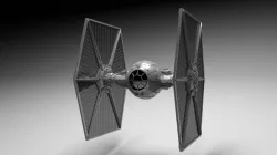 star wars Free 3D model