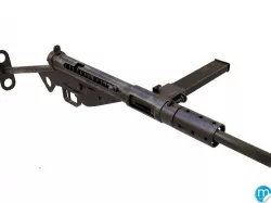Sten MK2 smg 3D model