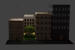Street Free 3D model
