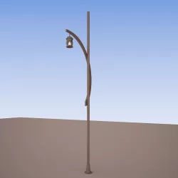 street lamp Free 3D model