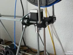 Support Bobine / Spool Holder - Prusa i2