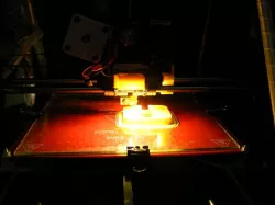 support led prusa