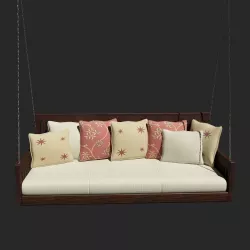 Swing  Free 3D model