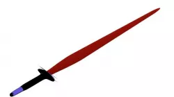 Sword Free 3D model