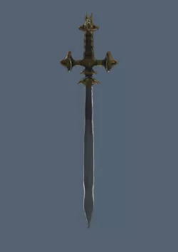 Sword Free 3D model
