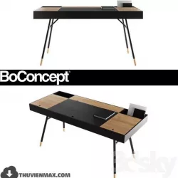 table Free 3D model