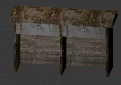 Table Free 3D model