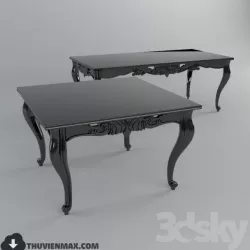 Table Free 3D model